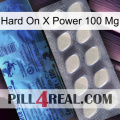 Hard On X Power 100 Mg 34